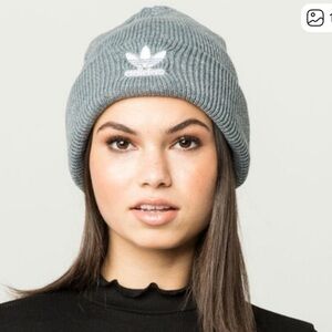 Adidas Gray Beanie